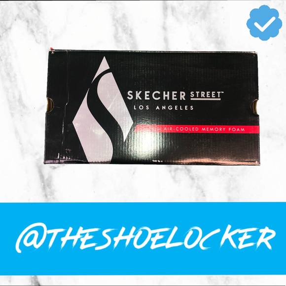 Like NEW Skechers Double Up-SHINY DANCER Black - Picture 7 of 8